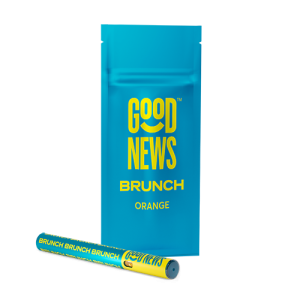 Buy Good News Brunch Vape Pen