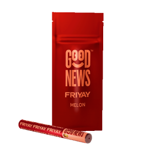 Buy FRIYAY Melon Vape Pen