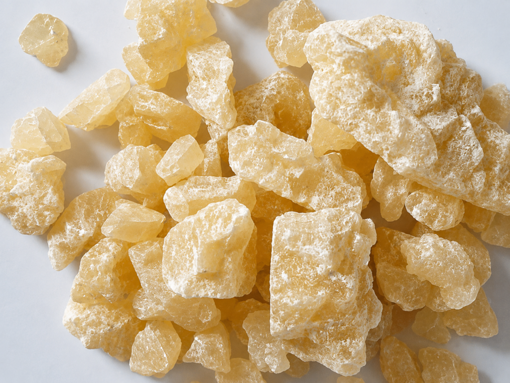 mdma crystals