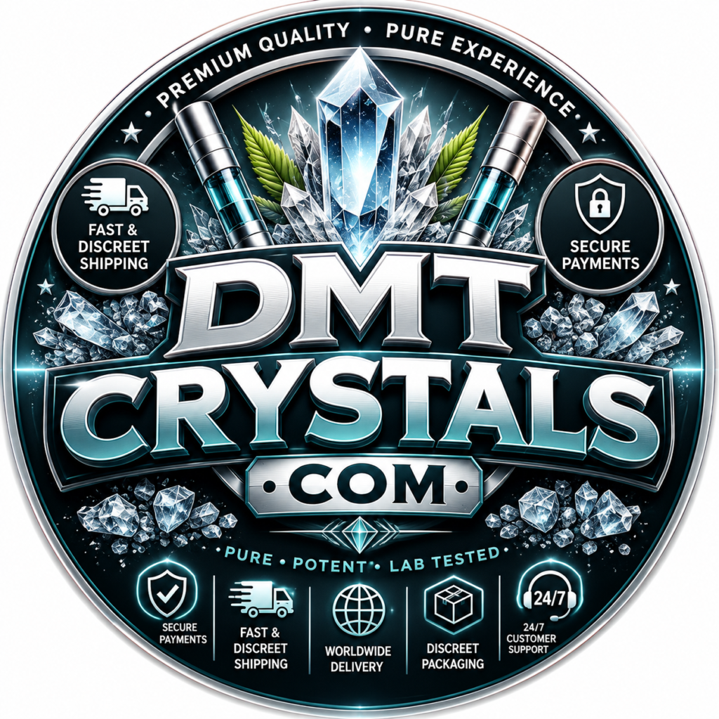DMT CRYSTALS